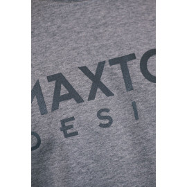 MAXTON Mens Gray jumper MAXTON Mens Gray jumper