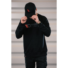 MAXTON Mens Black jumper