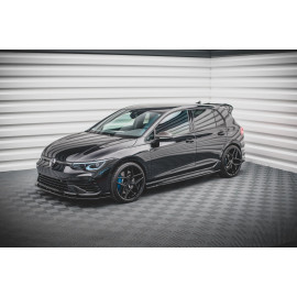MAXTON Rajouts Des Bas De Caisse V.1 Volkswagen Golf R Mk8