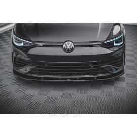 MAXTON Lame Du Pare-Chocs Avant V.1 Volkswagen Golf R Mk8 MAXTON Lame Du Pare-Chocs Avant V.1 Volkswagen Golf R Mk8