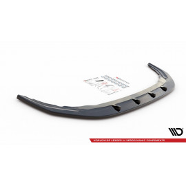 MAXTON Lame Du Pare-Chocs Avant V.1 Volkswagen Golf R Mk8 MAXTON Lame Du Pare-Chocs Avant V.1 Volkswagen Golf R Mk8