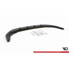 MAXTON Lame Du Pare-Chocs Avant V.1 Volkswagen Golf R Mk8 MAXTON Lame Du Pare-Chocs Avant V.1 Volkswagen Golf R Mk8