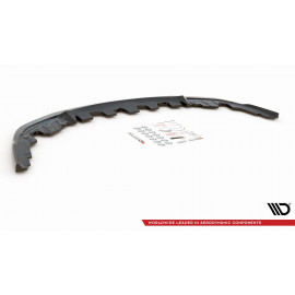 MAXTON Lame Du Pare-Chocs Avant V.2 BMW M8 Gran Coupe F93 MAXTON Lame Du Pare-Chocs Avant V.2 BMW M8 Gran Coupe F93