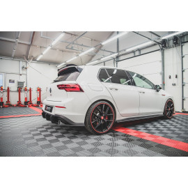 MAXTON Sports Durabilité Rajouts Des Bas De Caisse Volkswagen Golf 8 GTI / GTI Clubsport / R-Line