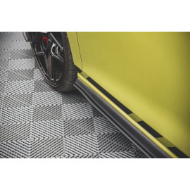 MAXTON Sports Durabilité Rajouts Des Bas De Caisse Volkswagen Golf 8 GTI / GTI Clubsport / R-Line