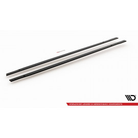 MAXTON Sports Durabilité Rajouts Des Bas De Caisse Volkswagen Golf 8 GTI / GTI Clubsport / R-Line