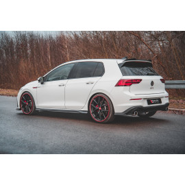 MAXTON Rajouts Des Bas De Caisse V.3 Volkswagen Golf 8 GTI / GTI Clubsport / R-Line