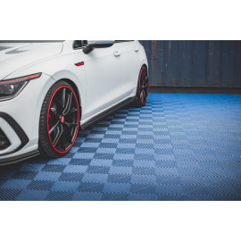 MAXTON Rajouts Des Bas De Caisse Volkswagen Golf 8 GTI / GTI Clubsport / R-Line