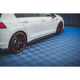 MAXTON Rajouts Des Bas De Caisse Volkswagen Golf 8 GTI / GTI Clubsport / R-Line