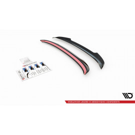 MAXTON Spoiler Cap V.1 Volkswagen Golf 8 GTI / R-Line MAXTON Spoiler Cap V.1 Volkswagen Golf 8 GTI / R-Line