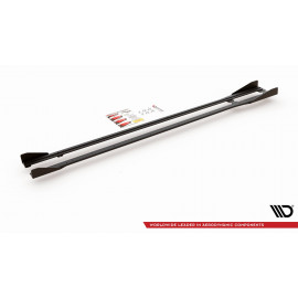 MAXTON Sports Durabilité Rajouts Des Bas De Caisse + Flaps VW Golf 7 R / R-Line Facelift MAXTON Sports Durabilité Rajouts Des Bas De Caisse + Flaps VW Golf 7 R / R-Line Facelift