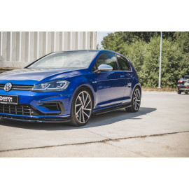 MAXTON Rajouts Des Bas De Caisse V.4 VW Golf 7 R / R-Line Facelift