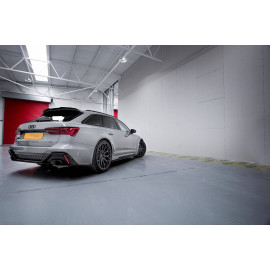 MAXTON Rajouts Des Bas De Caisse V.2 Audi RS6 C8 / RS7 C8