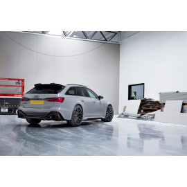 MAXTON Rajouts Des Bas De Caisse V.1 Audi RS6 C8 / RS7 C8