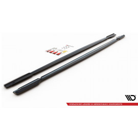 MAXTON Rajouts Des Bas De Caisse V.1 Audi RS6 C8 / RS7 C8