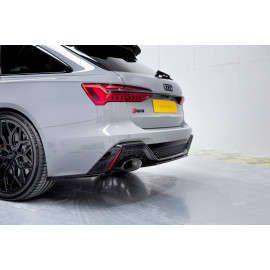 MAXTON Central Arriere Splitter Audi RS6 C8 / RS7 C8 MAXTON Central Arriere Splitter Audi RS6 C8 / RS7 C8