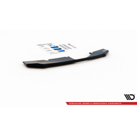 MAXTON Central Arriere Splitter Audi RS6 C8 / RS7 C8 MAXTON Central Arriere Splitter Audi RS6 C8 / RS7 C8
