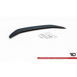 MAXTON Lame Du Pare-Chocs Avant V.3 Audi RS6 C8 / RS7 C8 MAXTON Lame Du Pare-Chocs Avant V.3 Audi RS6 C8 / RS7 C8