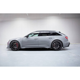 MAXTON Lame Du Pare-Chocs Avant V.2 Audi RS6 C8 / RS7 C8 MAXTON Lame Du Pare-Chocs Avant V.2 Audi RS6 C8 / RS7 C8