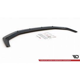 MAXTON Lame Du Pare-Chocs Avant V.2 Audi RS6 C8 / RS7 C8 MAXTON Lame Du Pare-Chocs Avant V.2 Audi RS6 C8 / RS7 C8
