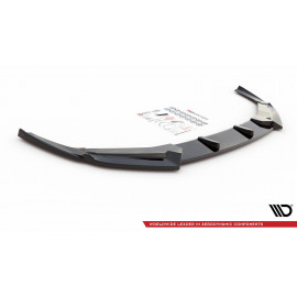 MAXTON Lame Du Pare-Chocs Avant V.1 Audi RS6 C8 / RS7 C8 MAXTON Lame Du Pare-Chocs Avant V.1 Audi RS6 C8 / RS7 C8