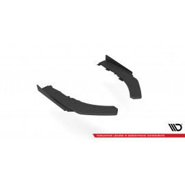MAXTON Street Pro Lame Du Pare Chocs Arriere + Flaps BMW 4 M-Pack G22 MAXTON Street Pro Lame Du Pare Chocs Arriere + Flaps BMW 4 M-Pack G22