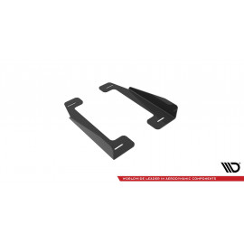 MAXTON Side Flaps Volkswagen Golf 7 R / R-Line Facelift MAXTON Side Flaps Volkswagen Golf 7 R / R-Line Facelift