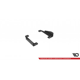 MAXTON Side Flaps Volkswagen Golf 7 R / R-Line Facelift MAXTON Side Flaps Volkswagen Golf 7 R / R-Line Facelift