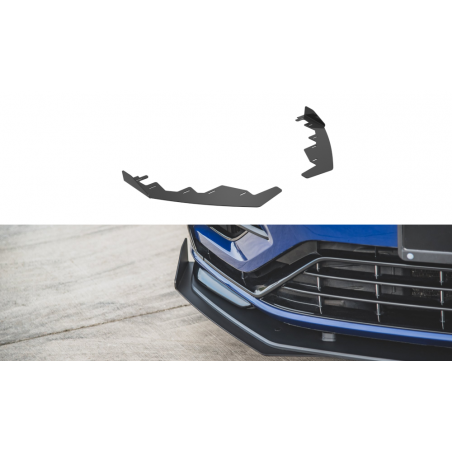 MAXTON Flaps Volkswagen Golf 7 R / R-Line Facelift