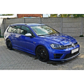 MAXTON Rajouts Des Bas De Caisse V.1 VW Golf 7 R / R-Line