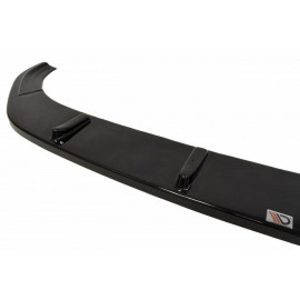 MAXTON Lame Du Pare-Chocs Avant V.1 VW Golf 7 R / R-Line MAXTON Lame Du Pare-Chocs Avant V.1 VW Golf 7 R / R-Line