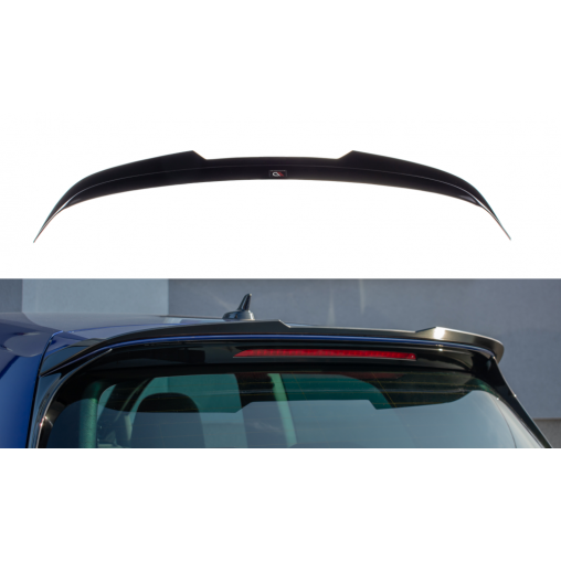 MAXTON Spoiler Cap V.2 Volkswagen Golf 7 / 7 Facelift R / R-Line / GTI MAXTON Spoiler Cap V.2 Volkswagen Golf 7 / 7 Facelift R / R-Line / GTI
