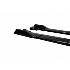 MAXTON Rajouts Des Bas De Caisse V.1 VW Golf 7 R / R-Line Facelift