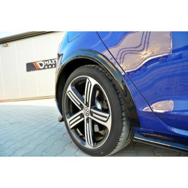 MAXTON Set Des Extensions VW Golf 7 R / R-Line Facelift