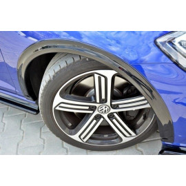 MAXTON Set Des Extensions VW Golf 7 R / R-Line Facelift