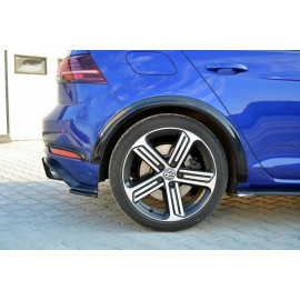 MAXTON Set Des Extensions VW Golf 7 R / R-Line Facelift