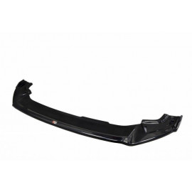 MAXTON Lame Du Pare-Chocs Avant V.2 VW Golf 7 R / R-Line Facelift