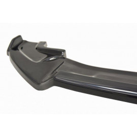 MAXTON Lame Du Pare-Chocs Avant V.2 VW Golf 7 R / R-Line Facelift