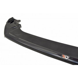 MAXTON Lame Du Pare-Chocs Avant V.2 VW Golf 7 R / R-Line Facelift