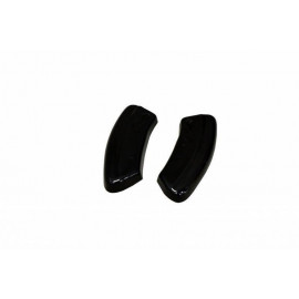 MAXTON Lame Du Pare Chocs Arriere VW Golf 7 R / R-Line Facelift