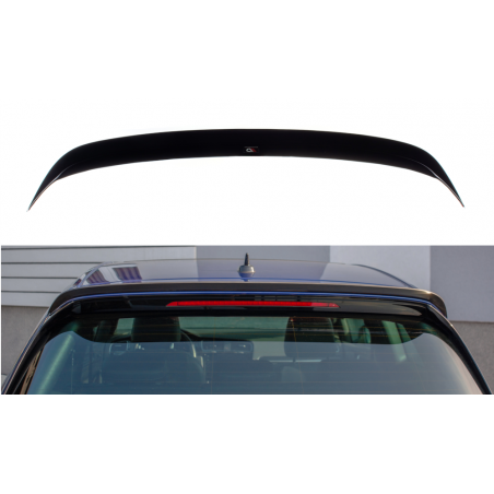 MAXTON Spoiler Cap V.1 Volkswagen Golf 7 / 7 Facelift R / R-Line / GTI