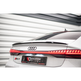 MAXTON Spoiler Cap Audi A7 C8 / C8 S-Line / S7 C8 / RS7 C8