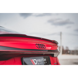 MAXTON Spoiler Cap Audi A7 C8 / C8 S-Line / S7 C8 / RS7 C8