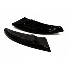 MAXTON Lame Du Pare Chocs Arriere V.1 VW Golf 7 R / R-Line MAXTON Lame Du Pare Chocs Arriere V.1 VW Golf 7 R / R-Line