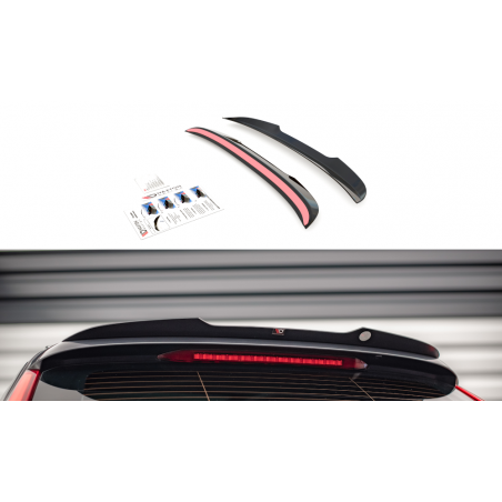 MAXTON Spoiler Cap Volvo V90 Mk2