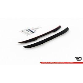 MAXTON Spoiler Cap Volvo V90 Mk2