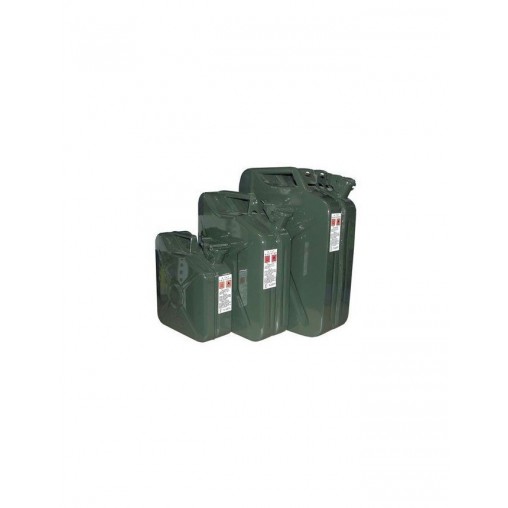 Jerrican / Bidon Métallique 20 L Jerrican / Bidon Métallique 20 L