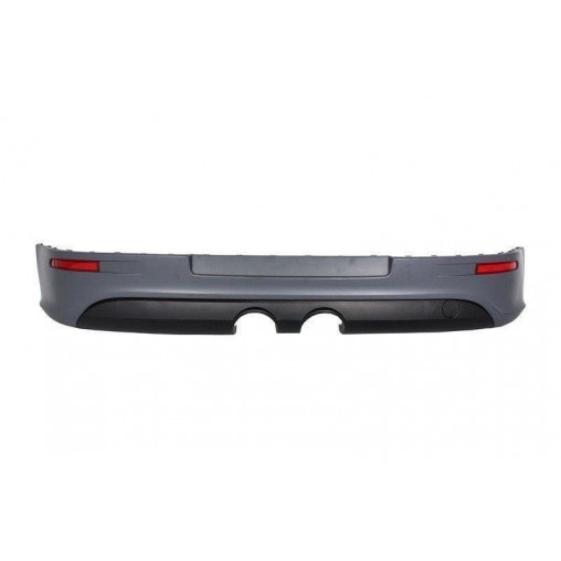 MAXTON RAJOUT DU PARE-CHOCS ARRIÈRE VW GOLF V R32 version avec une double sortie pour pot final d'echappement (sortie d'echapp MAXTON RAJOUT DU PARE-CHOCS ARRIÈRE VW GOLF V R32 version avec une double sortie pour pot final d'echappement (sortie d'echapp