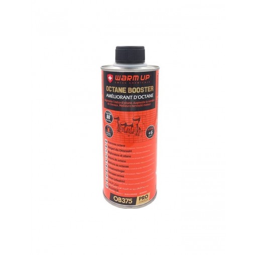 Octane Booster WARM UP® +6 points 375mL Octane Booster WARM UP® +6 points 375mL