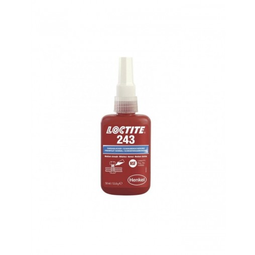 Freinfilet Moyen Loctite 243 50ml